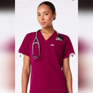Figs Scrubs Set